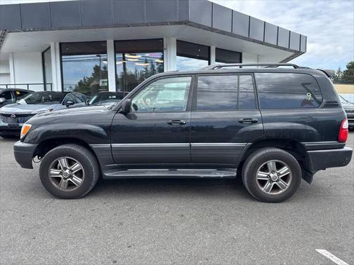 2006 Lexus LX 470 Base