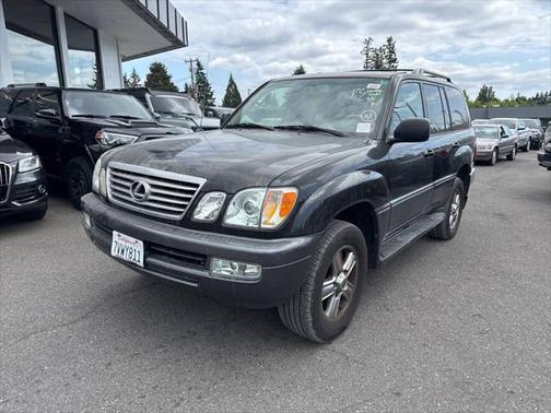 2006 Lexus LX 470 Base