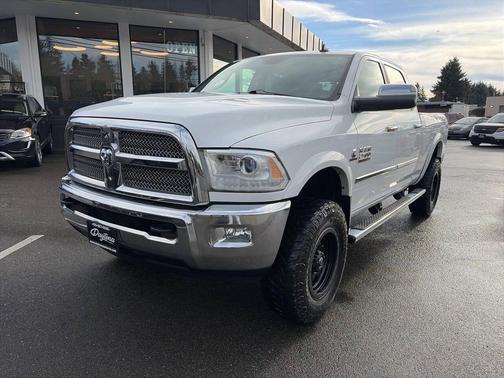 2014 RAM 2500 Longhorn