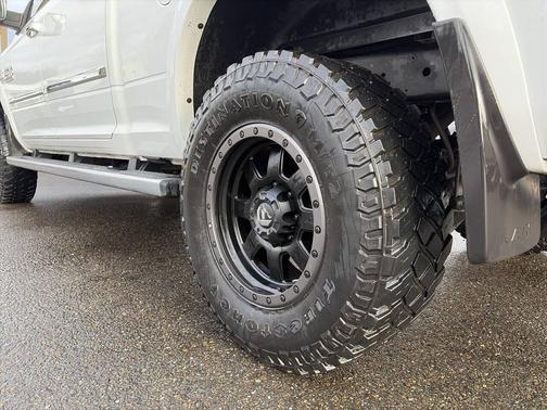 2014 RAM 2500 Longhorn