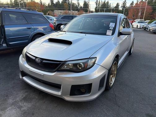 2011 Subaru Impreza WRX Premium