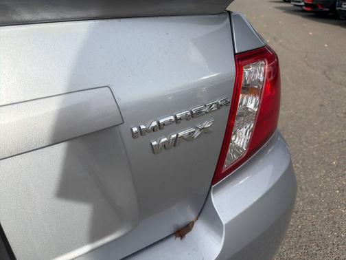 2011 Subaru Impreza WRX Premium
