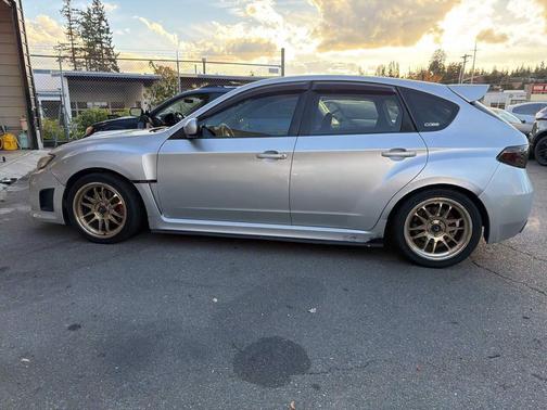 2011 Subaru Impreza WRX Premium