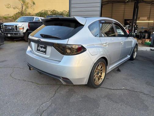 2011 Subaru Impreza WRX Premium
