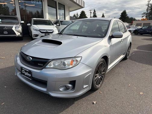 2011 Subaru Impreza WRX Premium