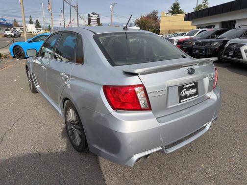2011 Subaru Impreza WRX Premium