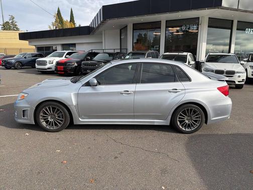 2011 Subaru Impreza WRX Premium
