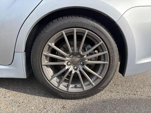 2011 Subaru Impreza WRX Premium