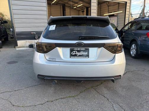 2011 Subaru Impreza WRX Premium