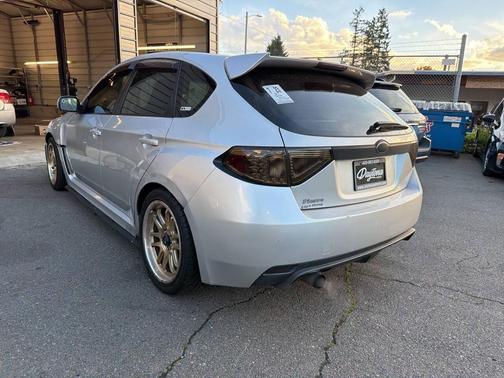 2011 Subaru Impreza WRX Premium