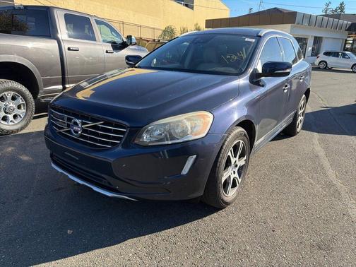2015 Volvo XC60 T6 Premier Plus
