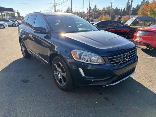 2015 Volvo XC60 T6 Premier Plus