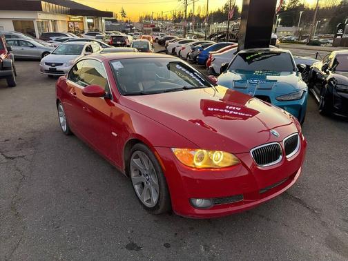 2007 BMW 335 335i 2dr Convertible