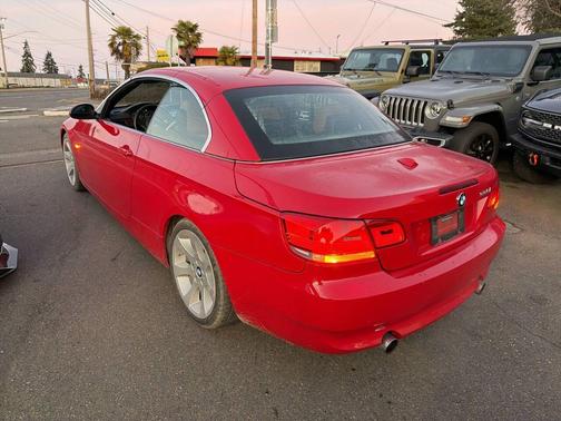 2007 BMW 335 335i 2dr Convertible