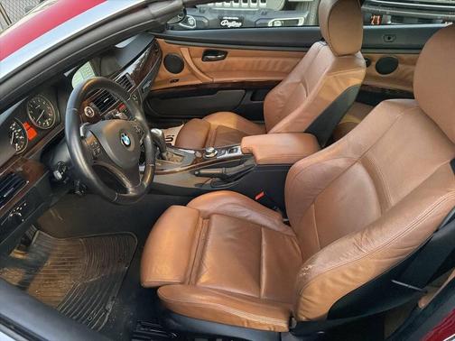 2007 BMW 335 335i 2dr Convertible
