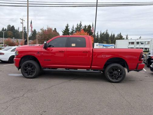 2024 RAM 2500 Laramie Crew Cab 4x4 6'4' Box