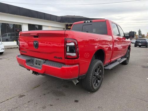 2024 RAM 2500 Laramie Crew Cab 4x4 6'4' Box