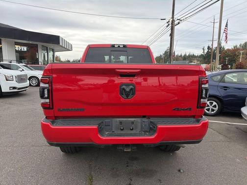 2024 RAM 2500 Laramie Crew Cab 4x4 6'4' Box