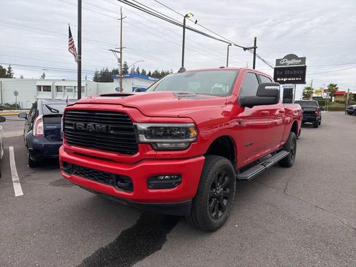 2024 RAM 2500 Laramie Crew Cab 4x4 6'4' Box