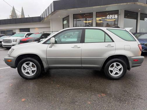 2000 Lexus RX 300 Base