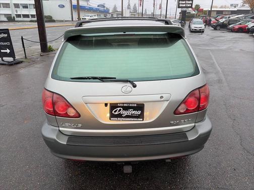 2000 Lexus RX 300 Base