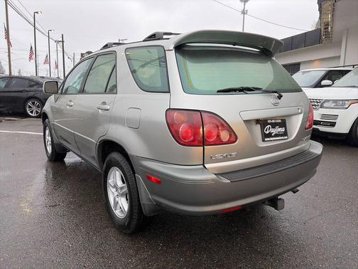 2000 Lexus RX 300 Base