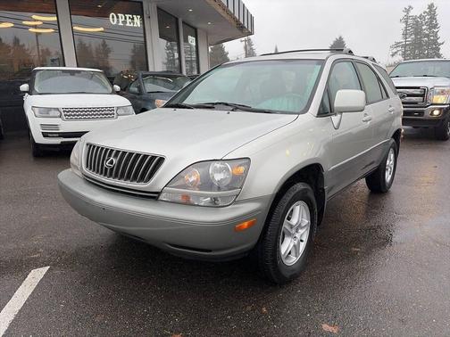 2000 Lexus RX 300 Base