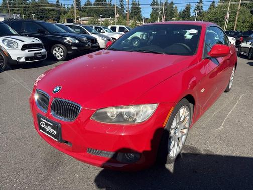 2010 BMW 328 328i 2dr Convertible