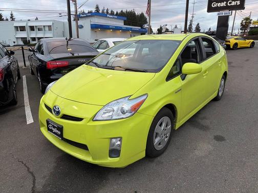 2010 Toyota Prius II