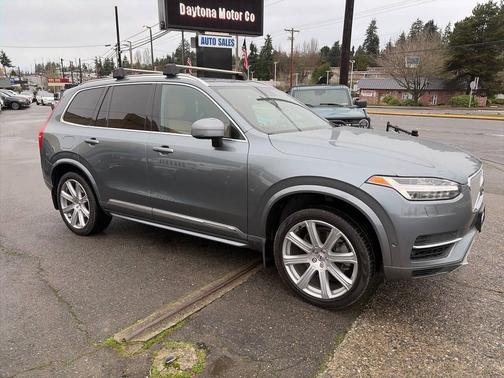 2018 Volvo XC90 Hybrid T8 Inscription