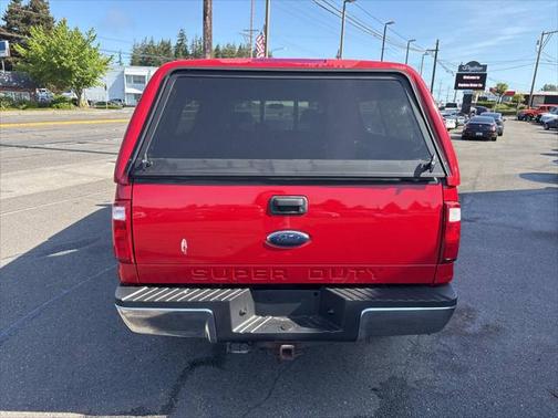 2008 Ford F-350 Lariat