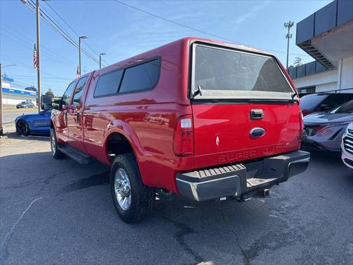 2008 Ford F-350 Lariat