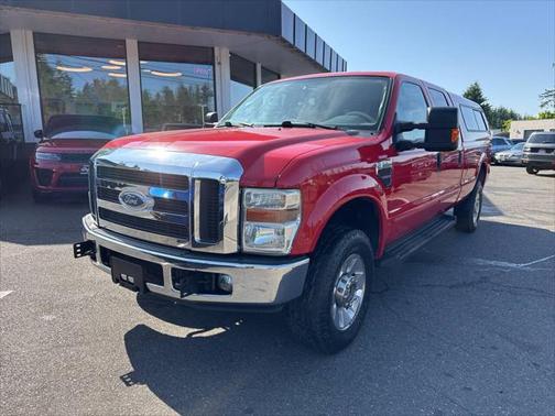 2008 Ford F-350 Lariat