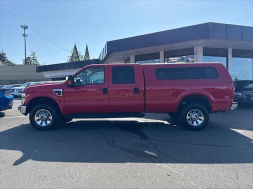 2008 Ford F-350 Lariat