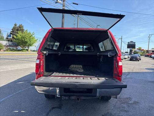 2008 Ford F-350 Lariat