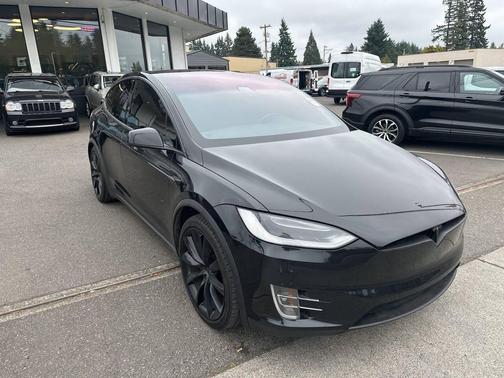 2018 Tesla Model X P100D