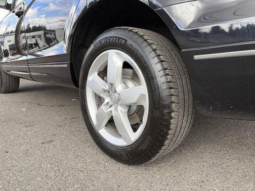 Night Black 2015 Audi Q7 3.0 TDI Premium Plus