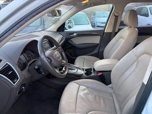 2014 Audi Q5 2.0T Premium