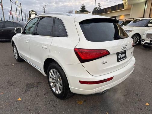 2014 Audi Q5 2.0T Premium