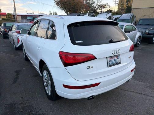 2014 Audi Q5 2.0T Premium