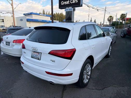 2014 Audi Q5 2.0T Premium