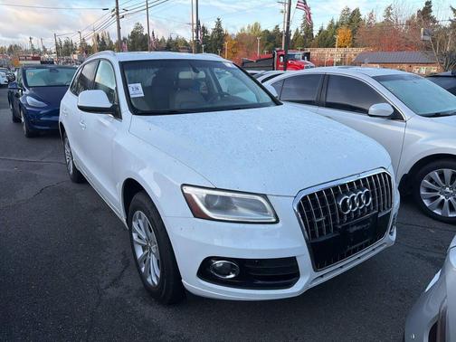 2014 Audi Q5 2.0T Premium
