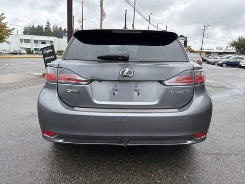 2013 Lexus CT 200h Base 4dr Hatchback
