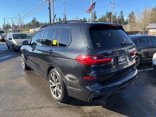 2020 BMW X7 M50i