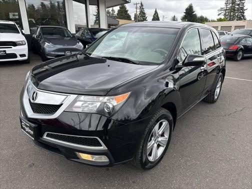 2011 Acura MDX 3.7L