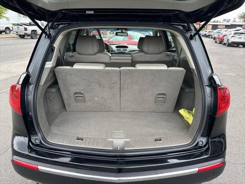 2011 Acura MDX 3.7L