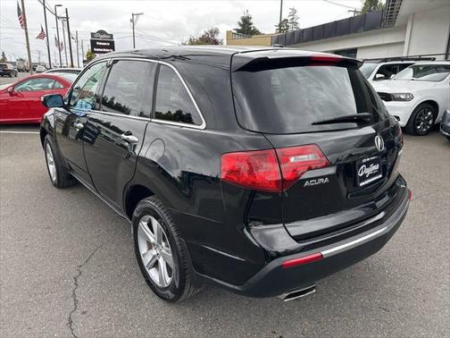 2011 Acura MDX 3.7L