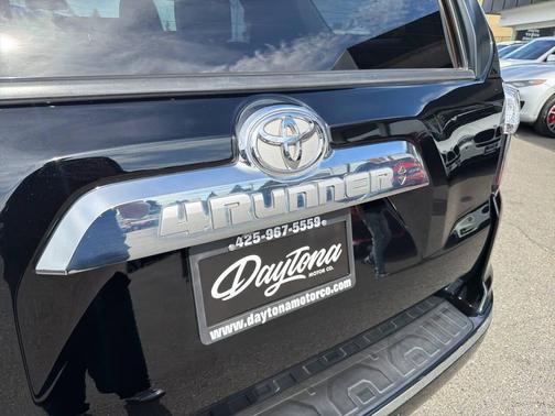 2016 Toyota 4Runner Limited