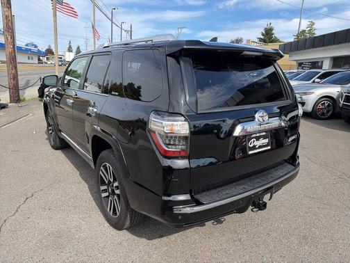 2016 Toyota 4Runner Limited