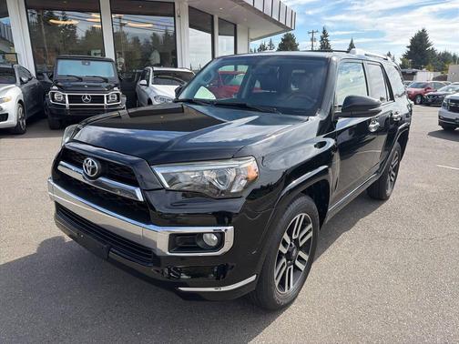 2016 Toyota 4Runner Limited